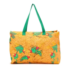 Toile Les Perroquets Tote