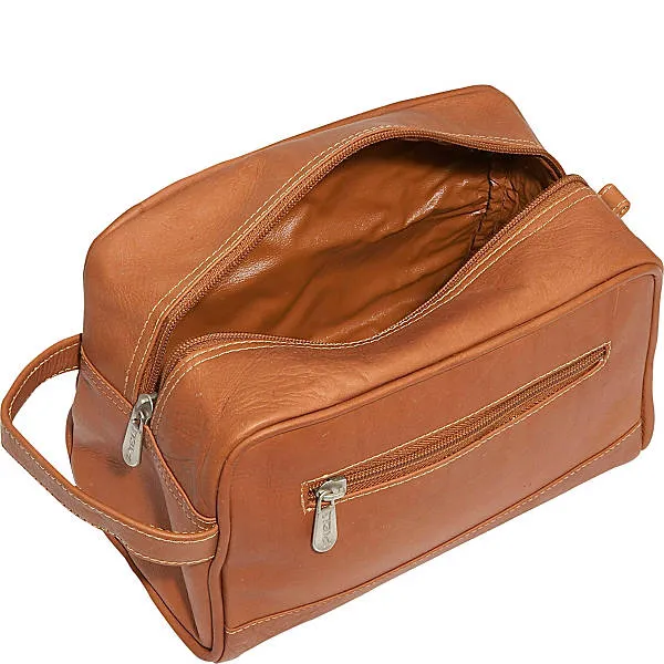 TOP ZIP TOILETRY KIT