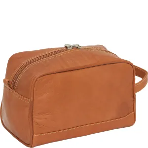 TOP ZIP TOILETRY KIT