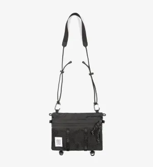 Topo Designs / Mountain Accessory Shoulder Bag - Black
