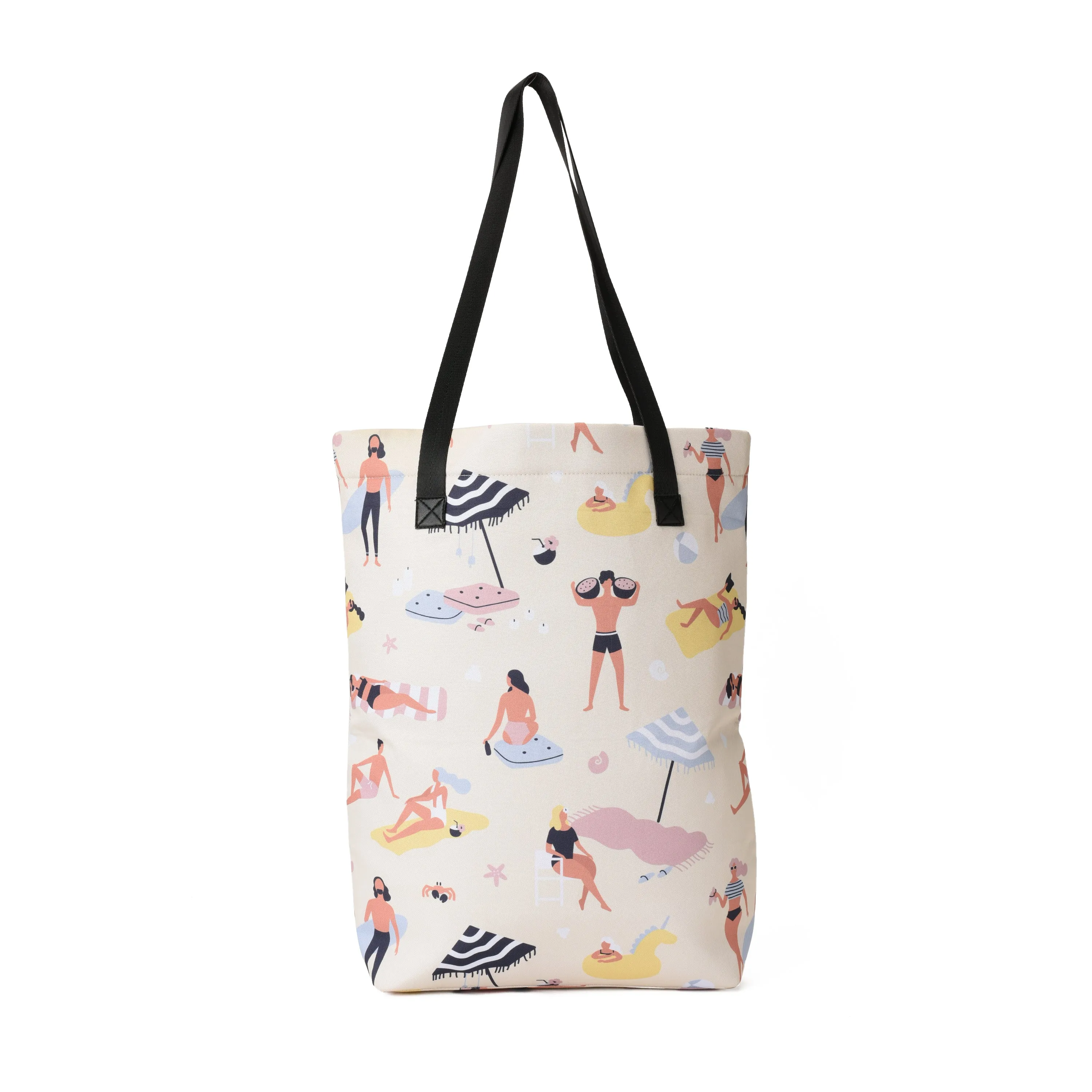 Tote Bag Beach