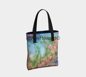 Tote Bag Peaceful chaos Limited Edition