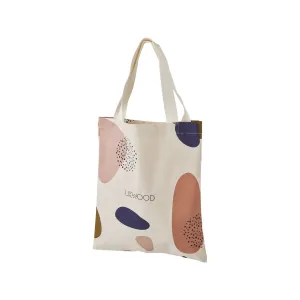 Tote Bag Small - Bubbly sandy