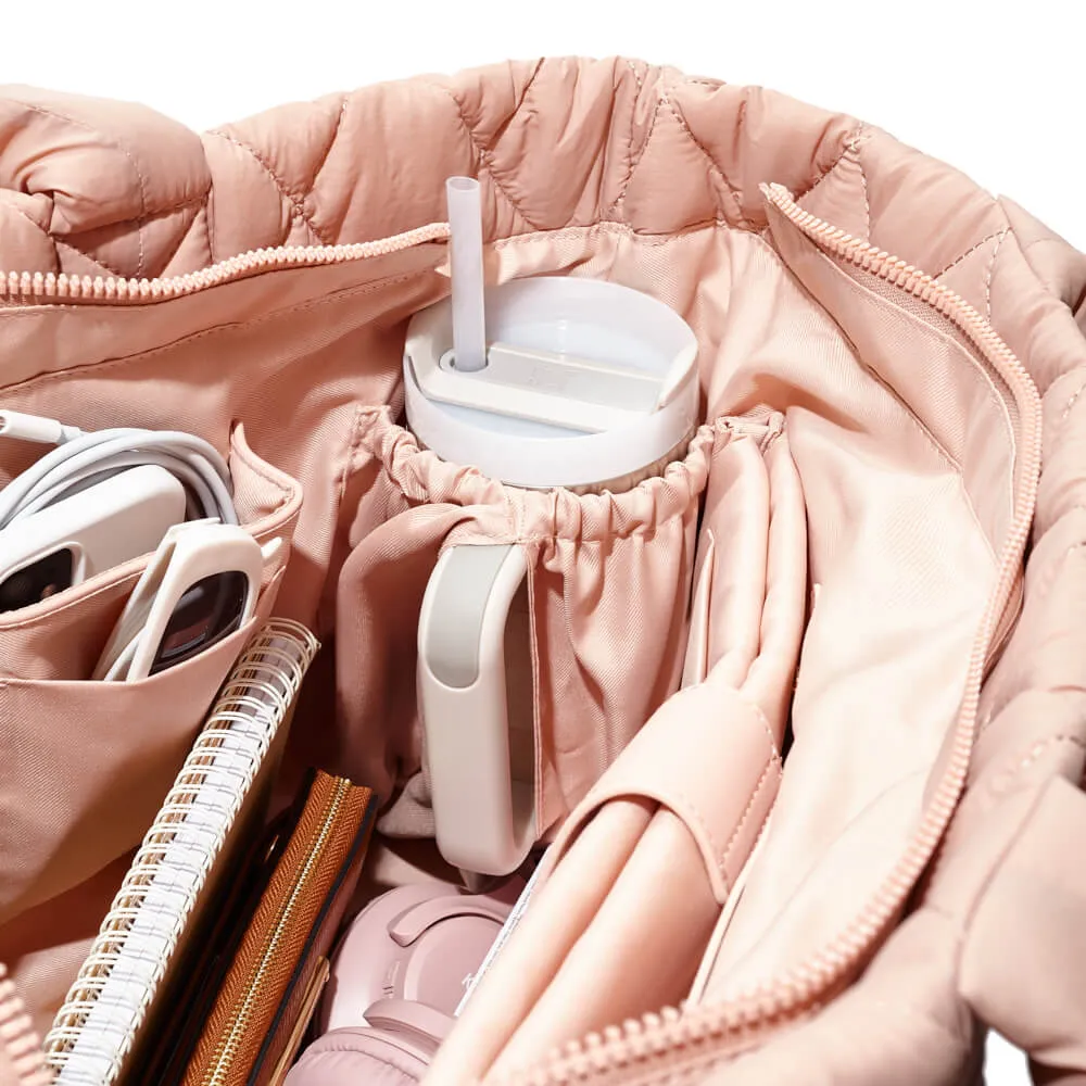 Tote It Blush