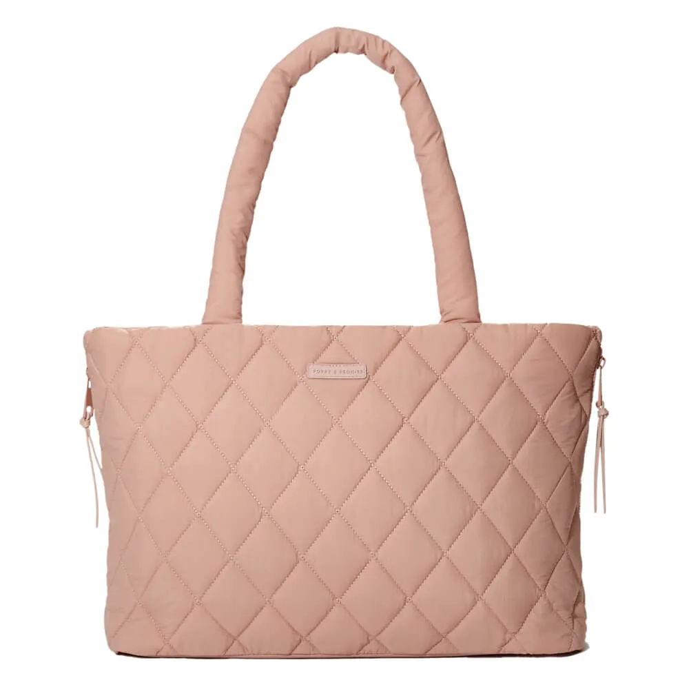 Tote It Blush