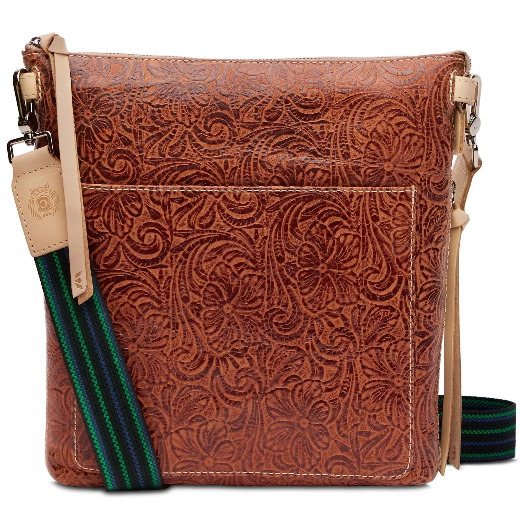 TOUR CROSSBODY