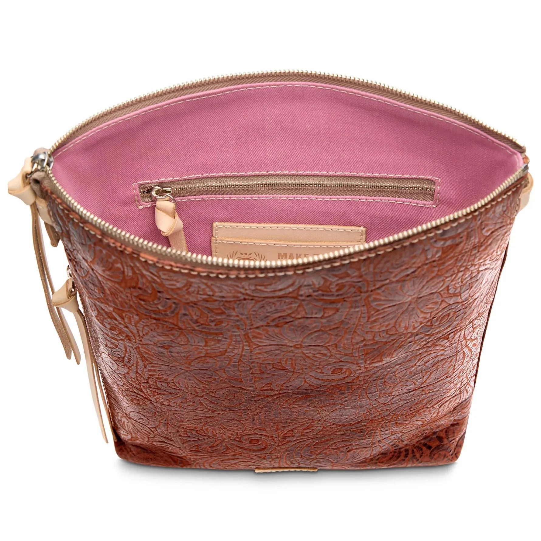 TOUR CROSSBODY