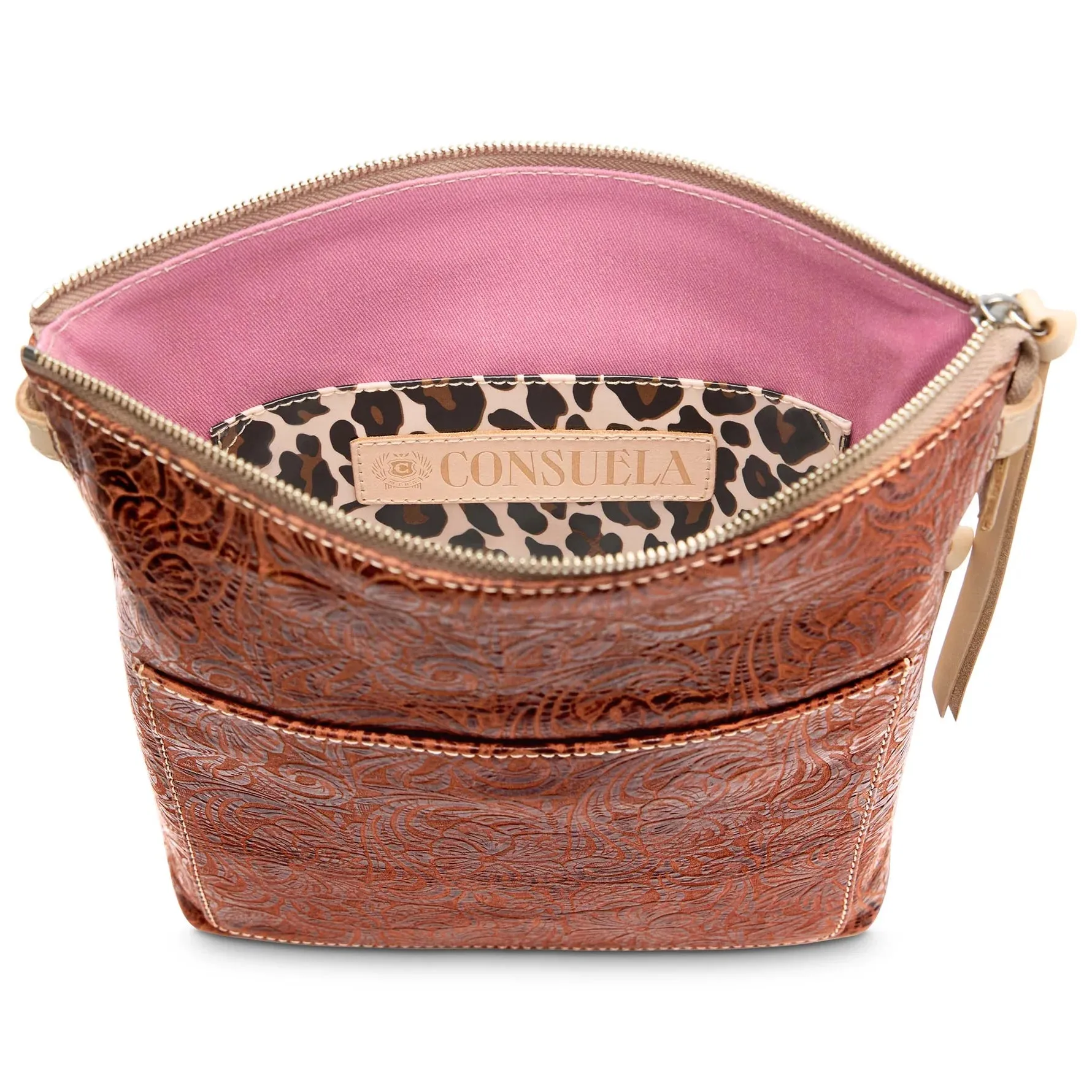 TOUR CROSSBODY