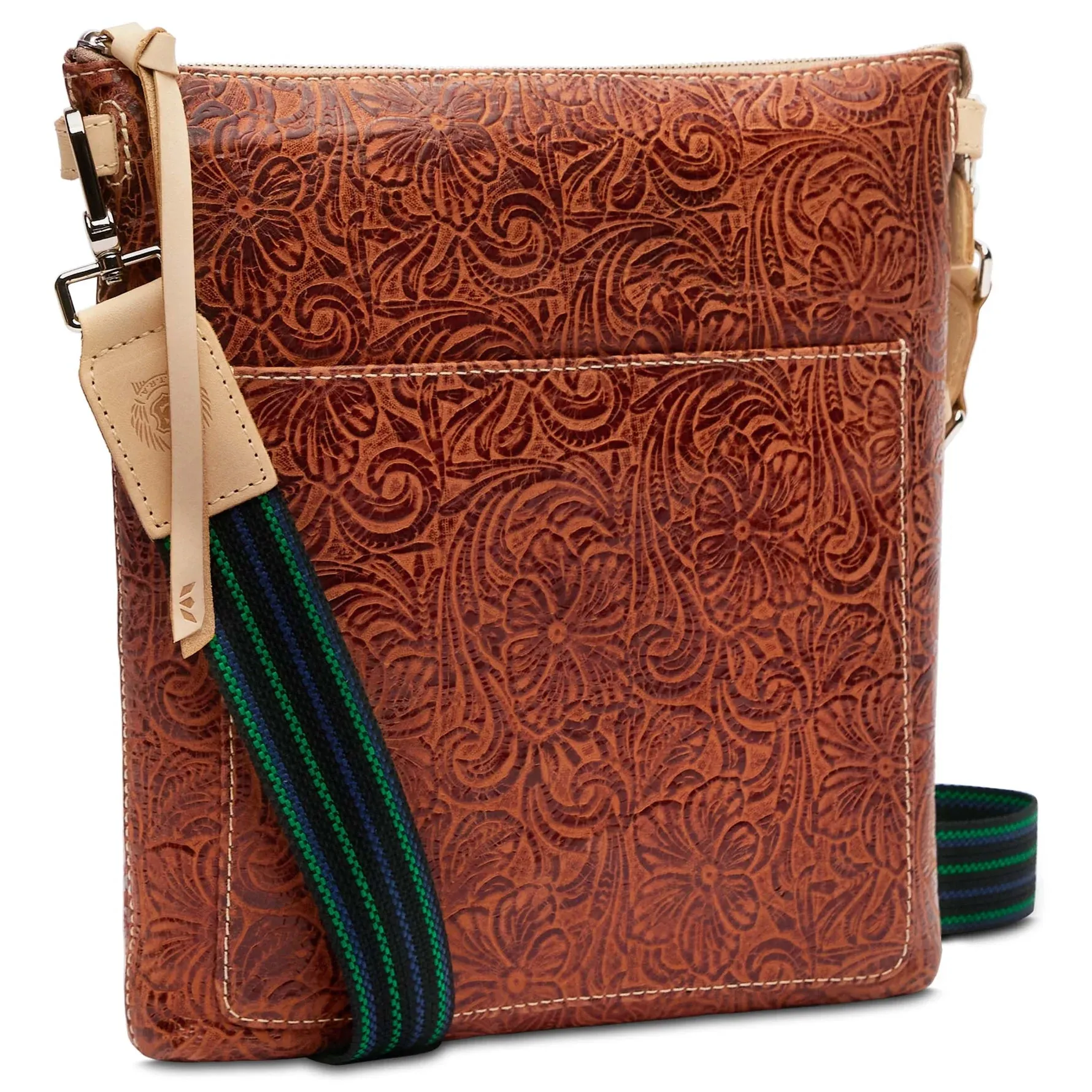 TOUR CROSSBODY