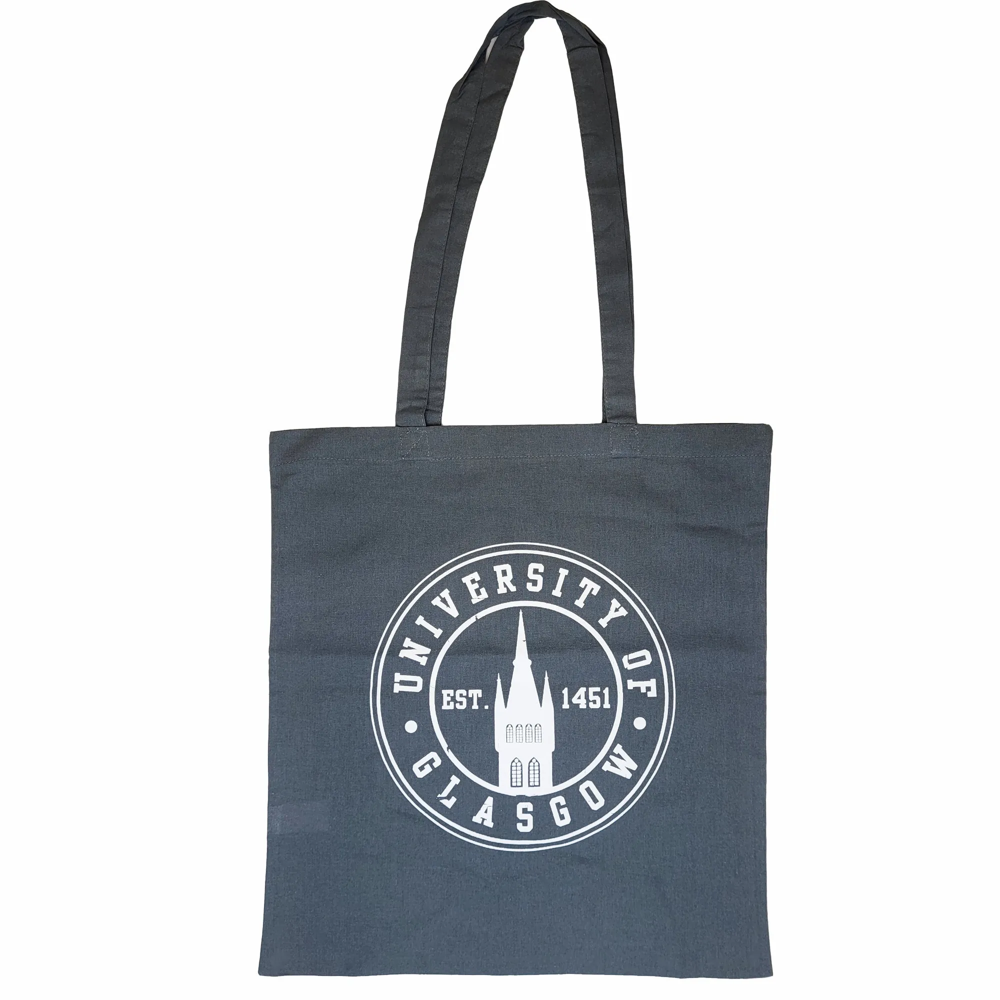Tower Tote - Grey