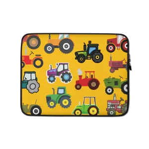 TRACTORS Laptop Sleeve