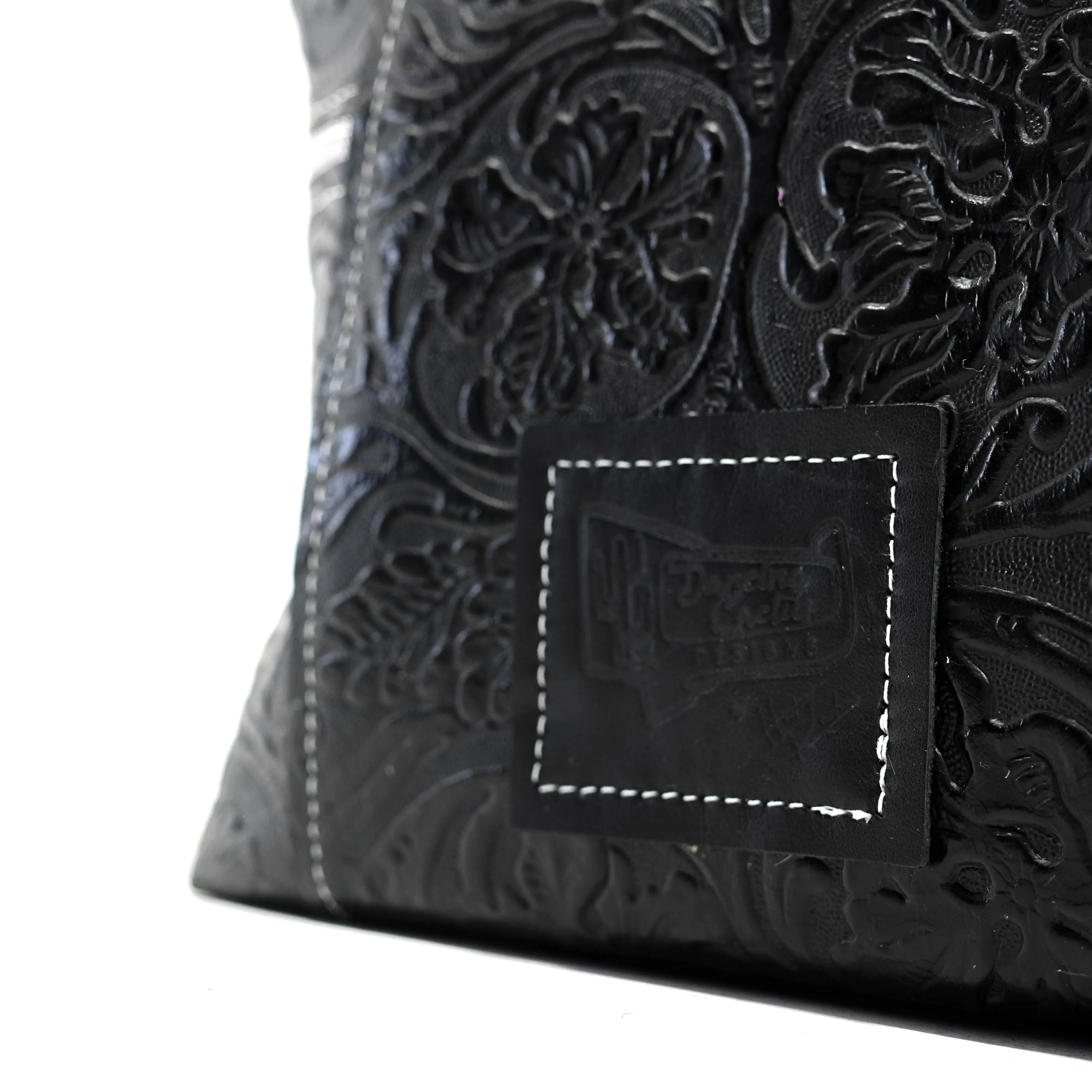 Train Station - All Embossed w/ Onyx Tool