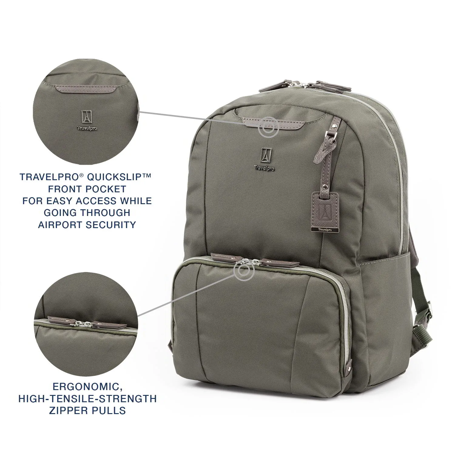 Travelpro Maxlite 5 Lightweight Women's Backpack