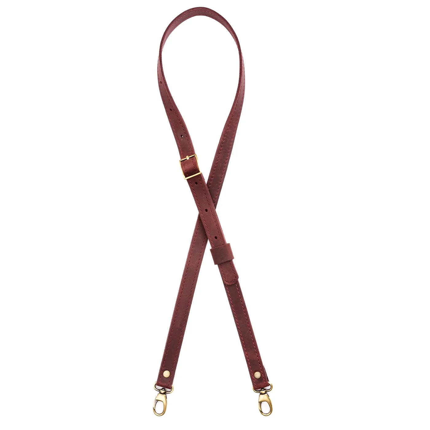 Triangle Bag Crossbody Strap