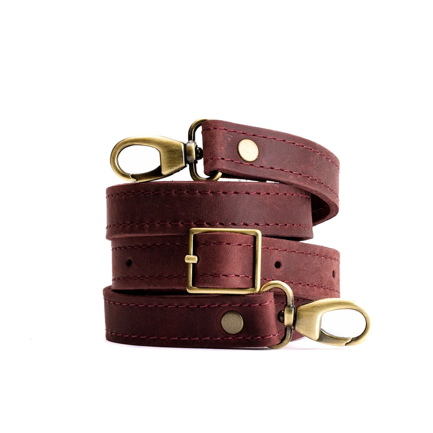 Triangle Bag Crossbody Strap