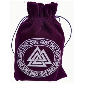 Triangles Tarot Bag
