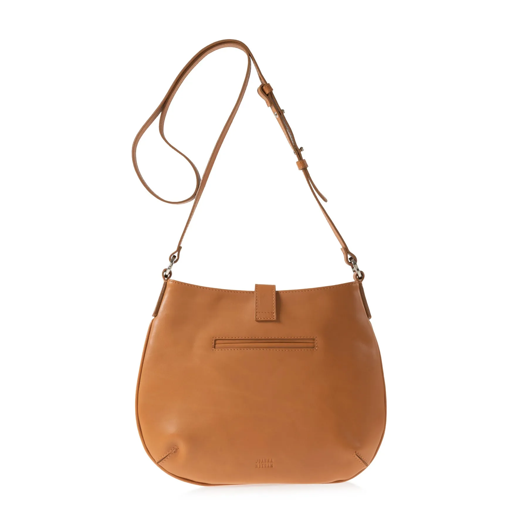 Tulip Crossbody Bag (Tan)