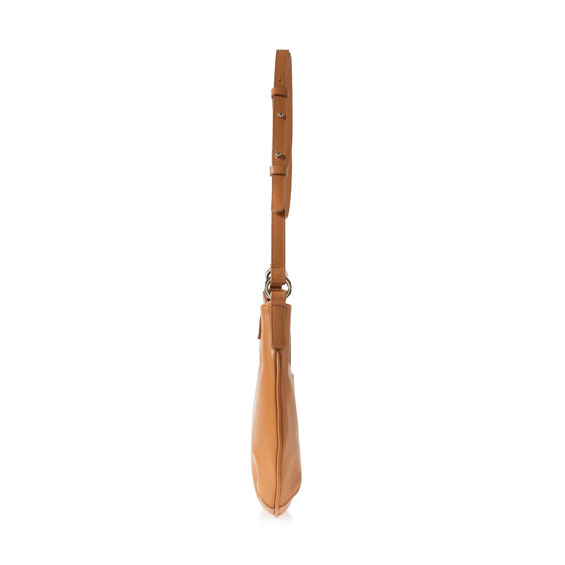 Tulip Crossbody Bag (Tan)