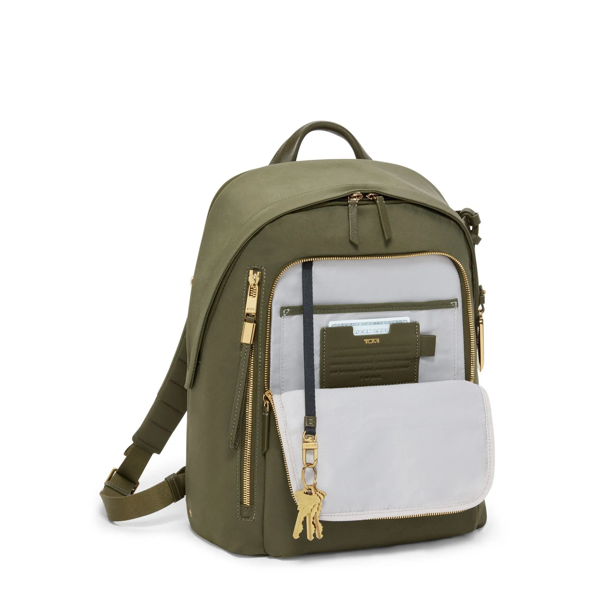 TUMI Voyageur Halsey Backpack
