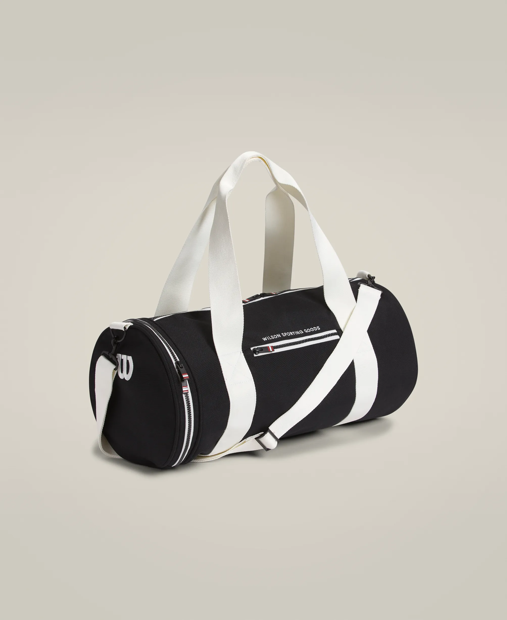 Two-a-Day Duffle - Black