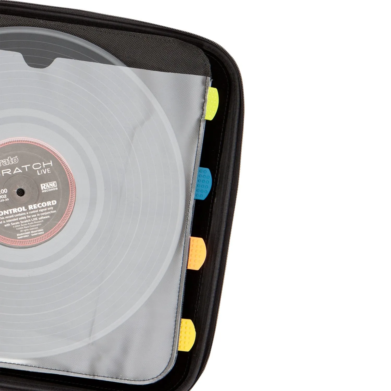 UDG Creator CONTROL VINYL SHIELD Black for Control Vinyl