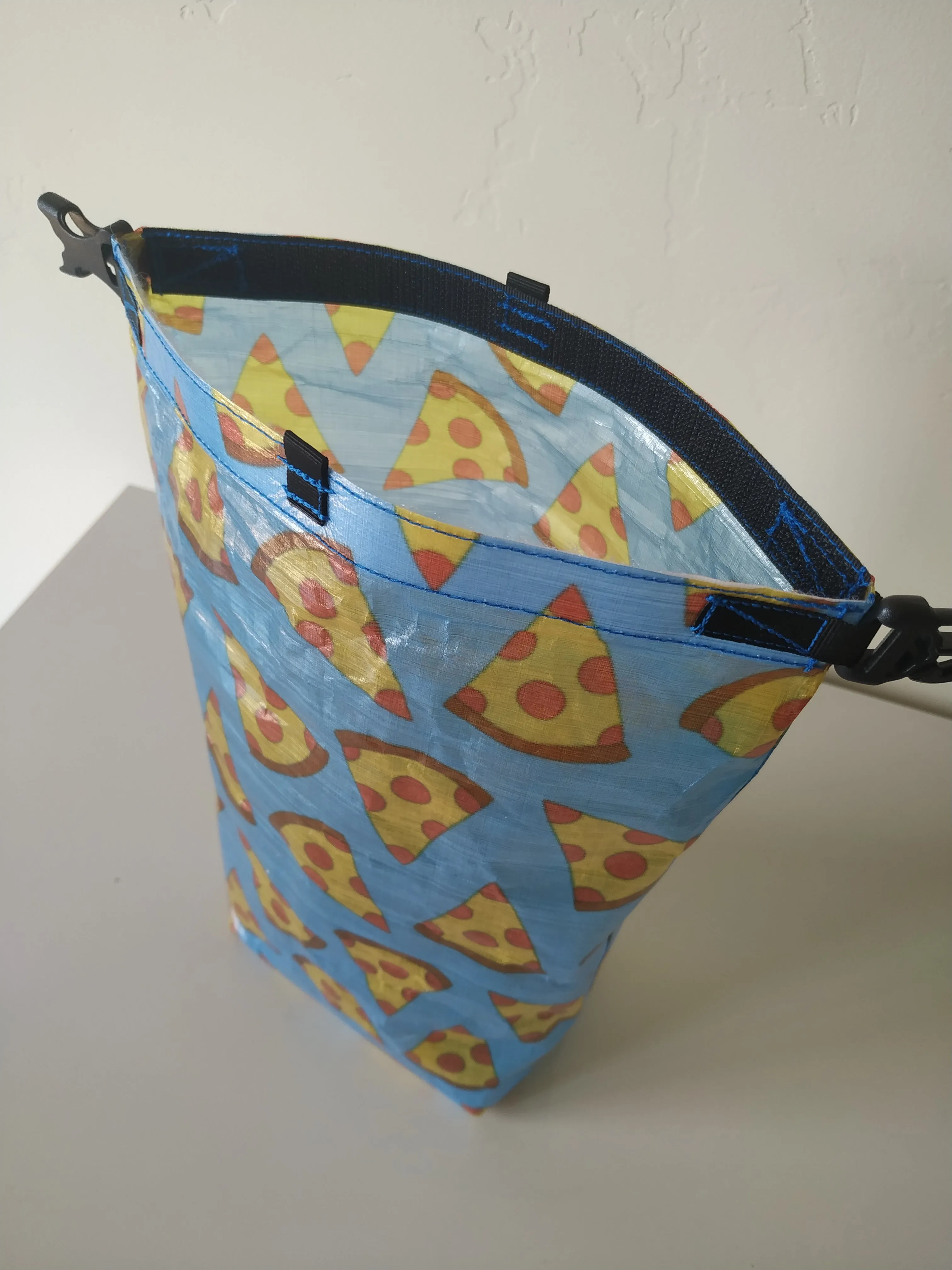 Ultralight Small Dry Bag - Pizza Dyneema