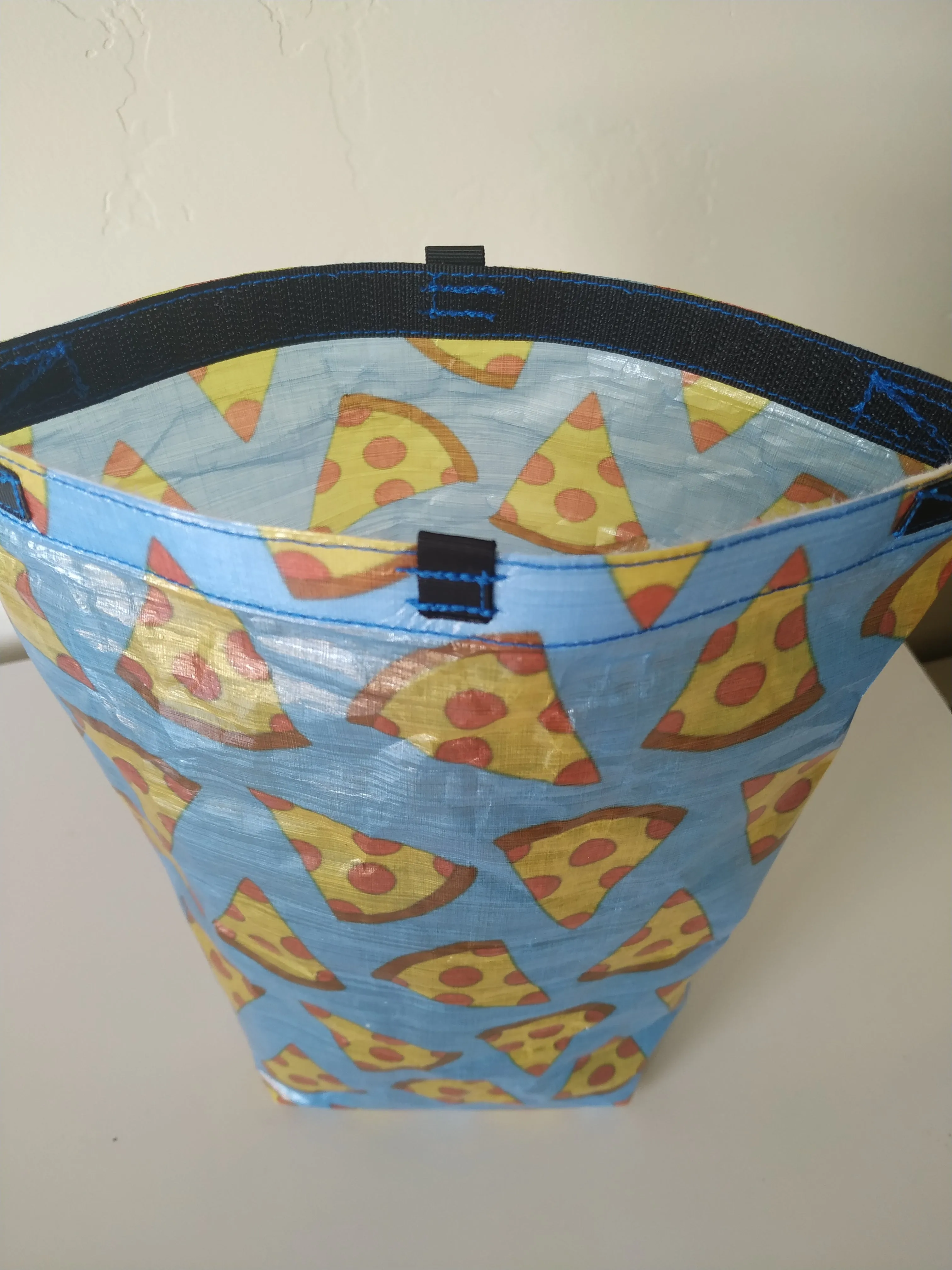 Ultralight Small Dry Bag - Pizza Dyneema