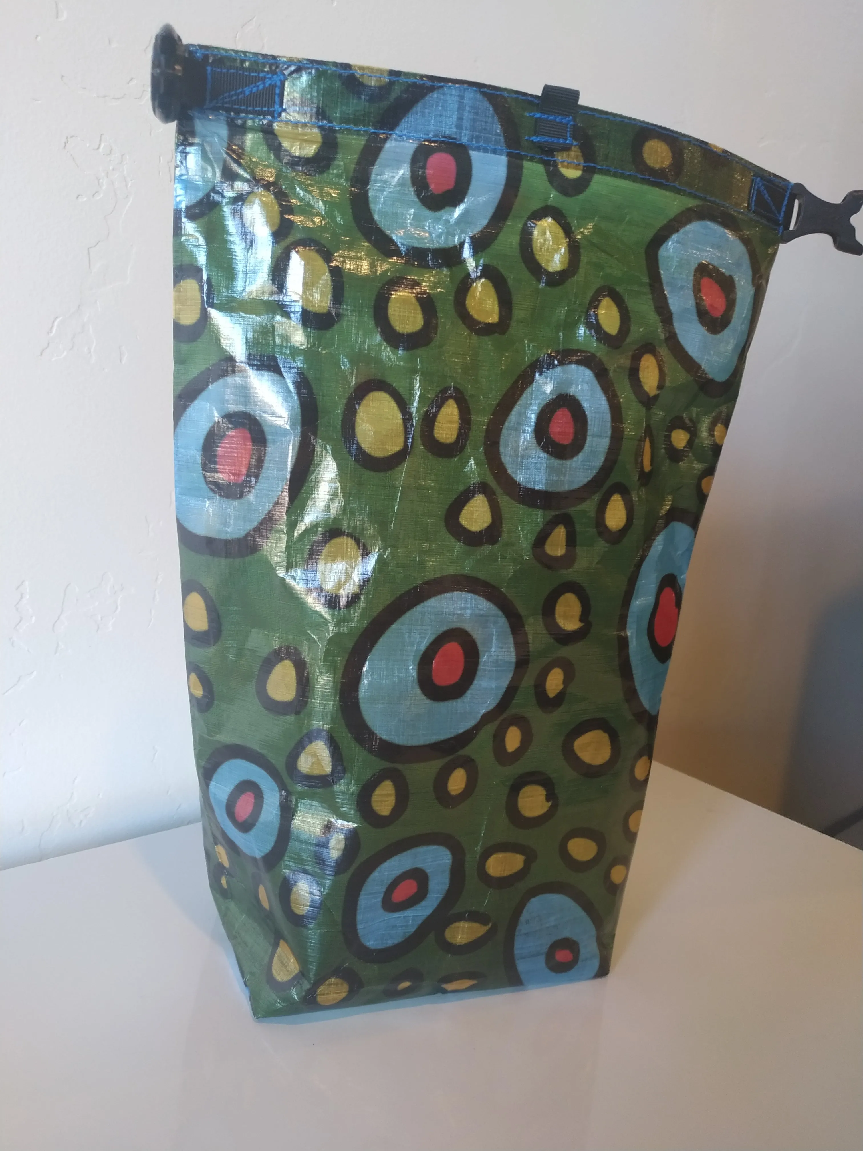 Ultralight Small Dry Bag - Trout Doodle Dyneema