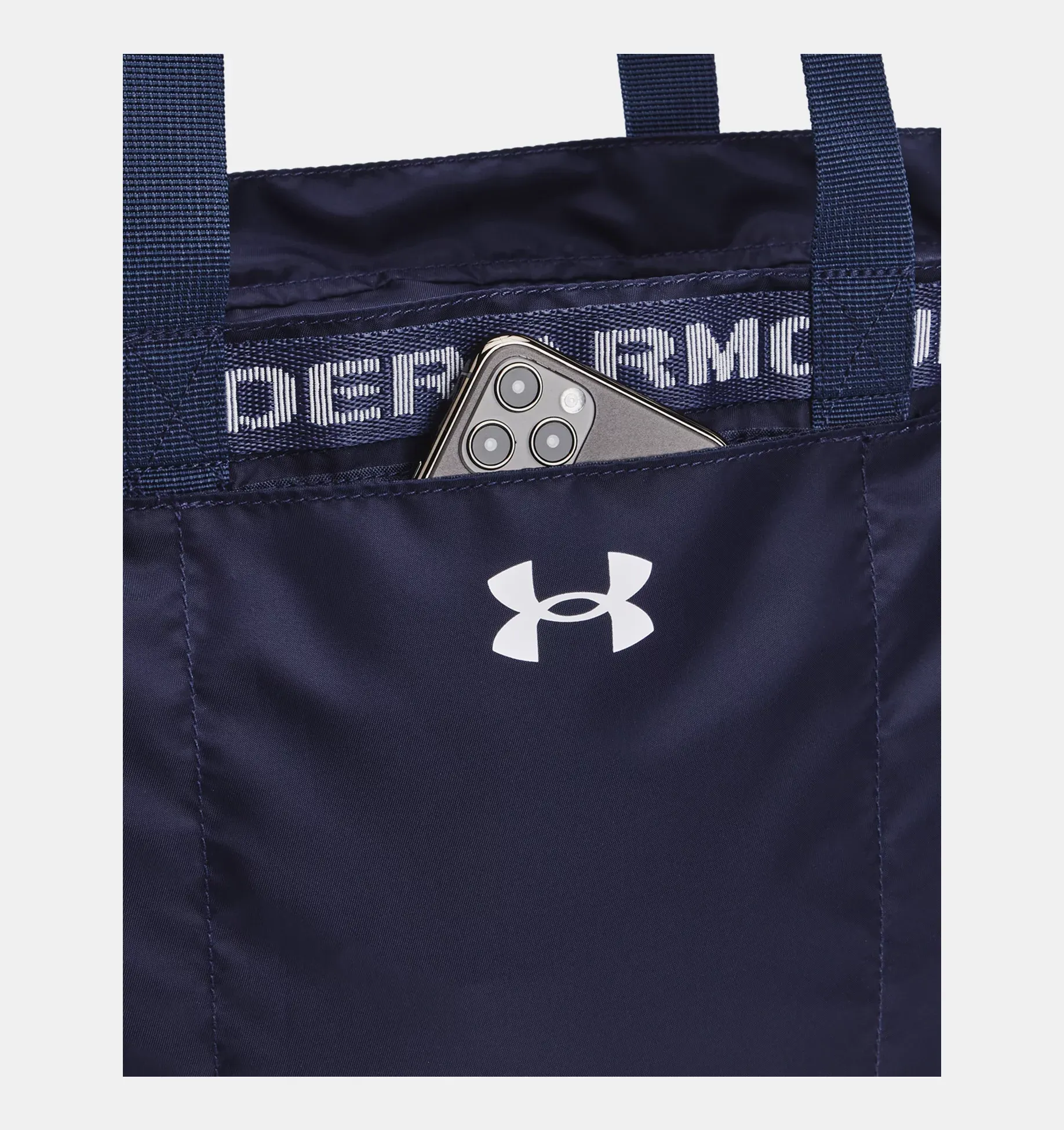 Under Armour Women's UA Favourite Tote Bag -Midnight Navy