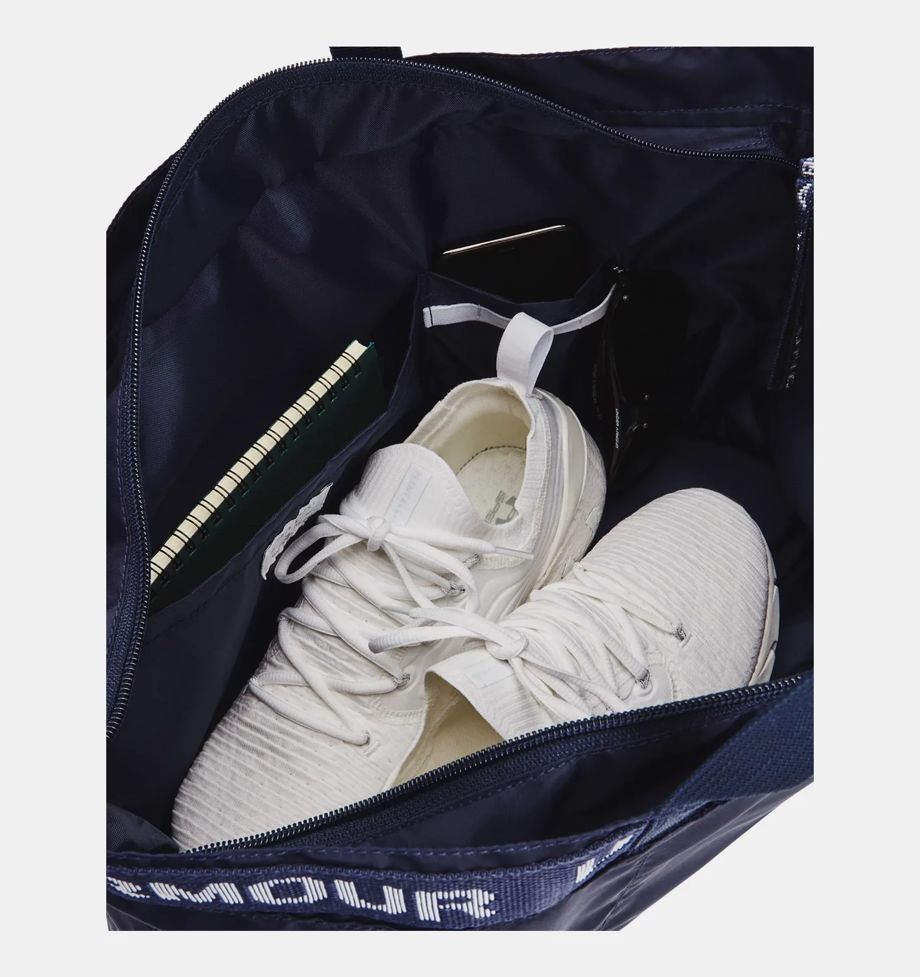 Under Armour Women's UA Favourite Tote Bag -Midnight Navy