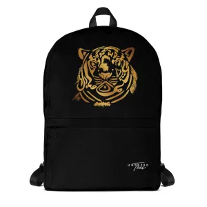 Unfazed Tiger Backpack - Black
