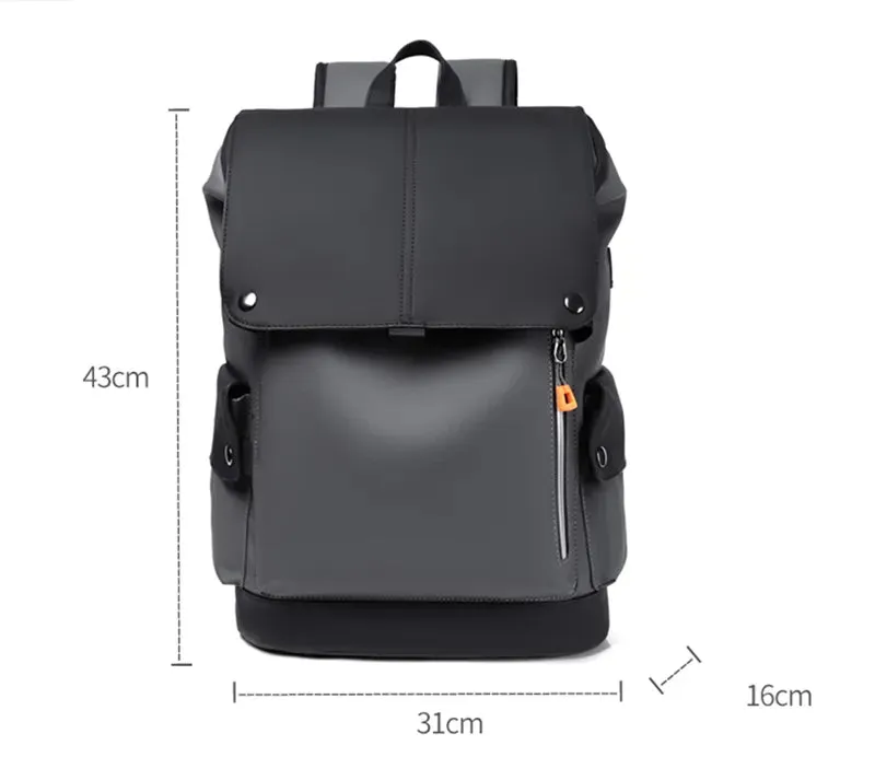 Urban Business Waterproof Backpack