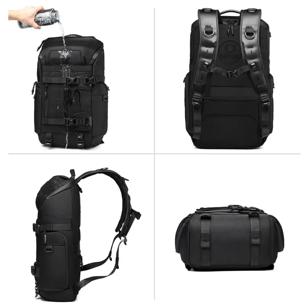 UrbanOps Backpack – Tactical Style Meets Everyday Grind