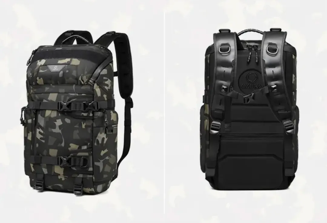UrbanOps Backpack – Tactical Style Meets Everyday Grind