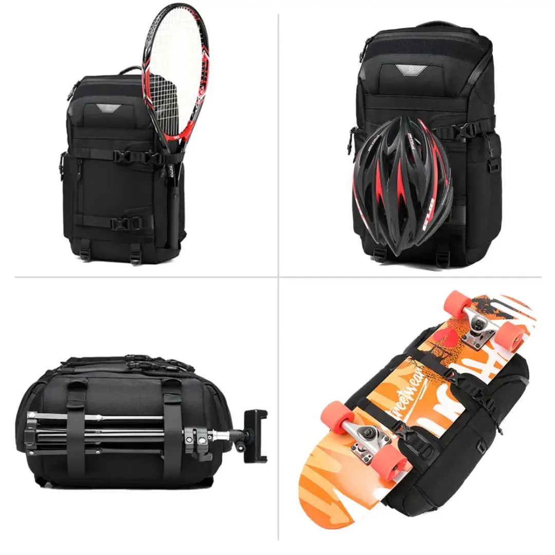 UrbanOps Backpack – Tactical Style Meets Everyday Grind
