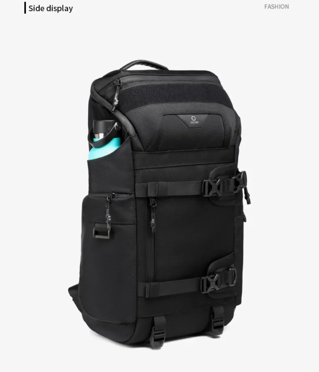 UrbanOps Backpack – Tactical Style Meets Everyday Grind