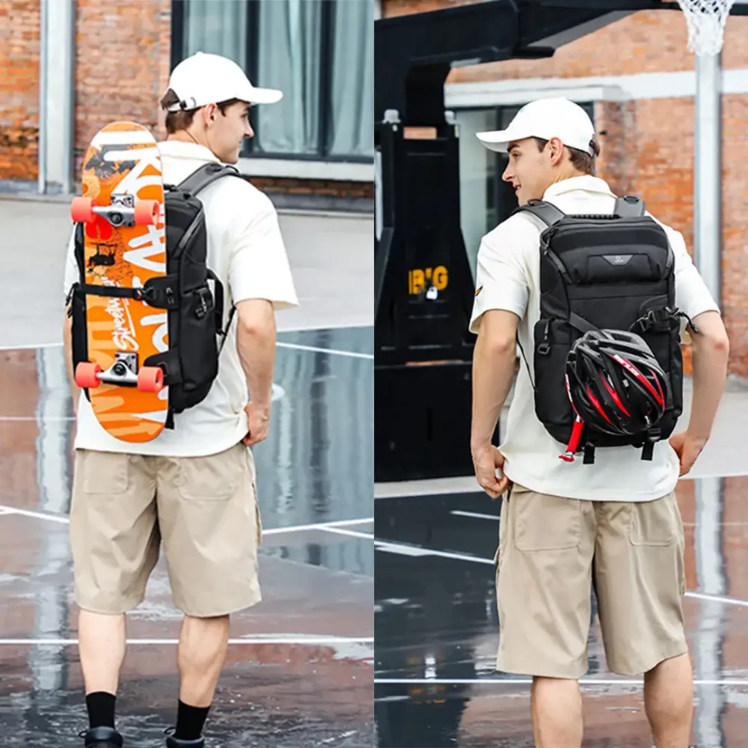 UrbanOps Backpack – Tactical Style Meets Everyday Grind