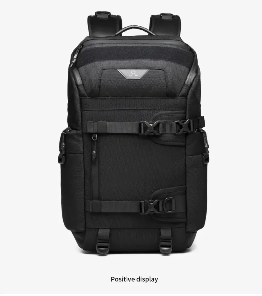 UrbanOps Backpack – Tactical Style Meets Everyday Grind