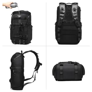 UrbanOps Backpack – Tactical Style Meets Everyday Grind
