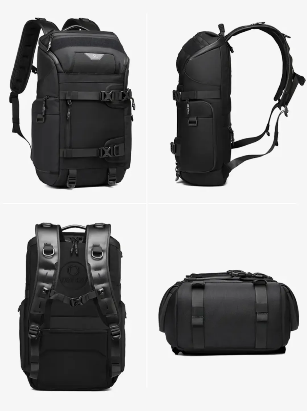 UrbanOps Backpack – Tactical Style Meets Everyday Grind
