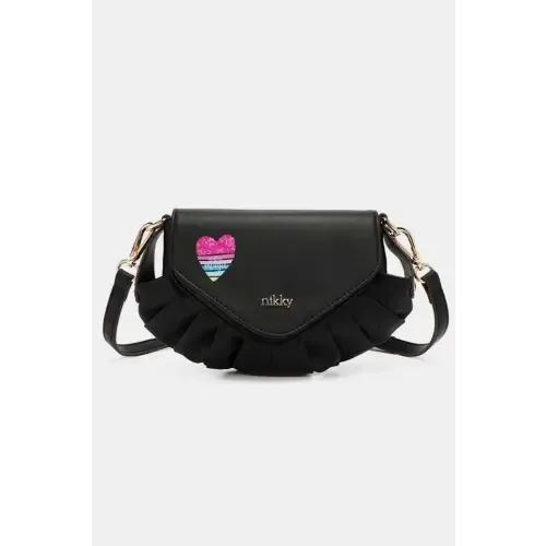 USA Graphic Crossbody Bag