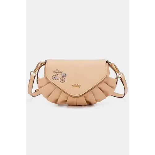 USA Graphic Crossbody Bag