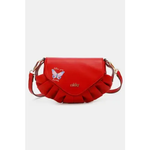 USA Graphic Crossbody Bag