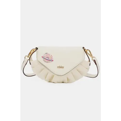 USA Graphic Crossbody Bag