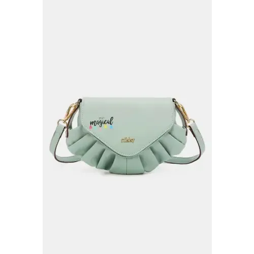 USA Graphic Crossbody Bag