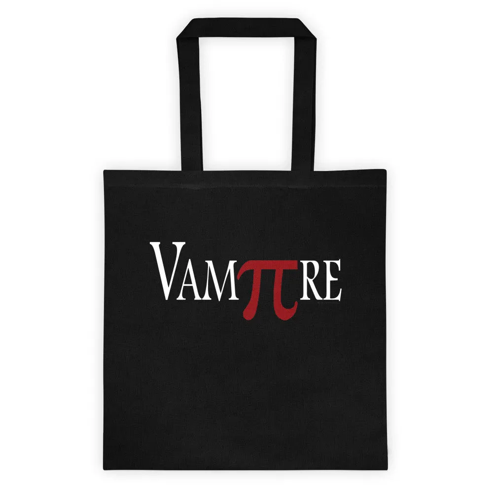 VamPIre Pi Tote Bag