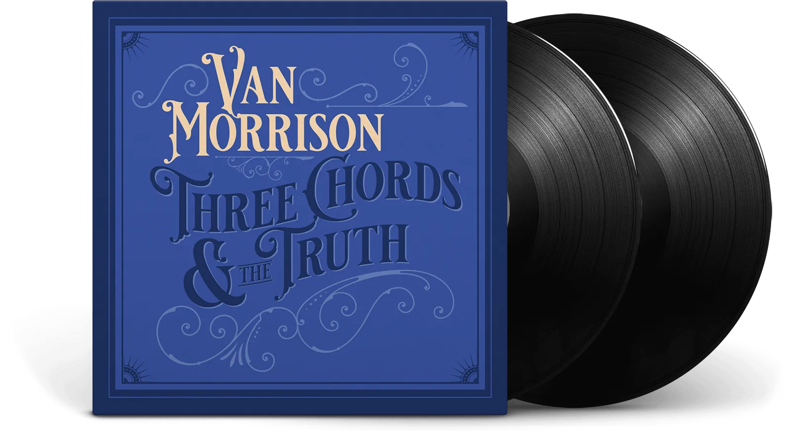 Van Morrison : Three Chords And The Truth