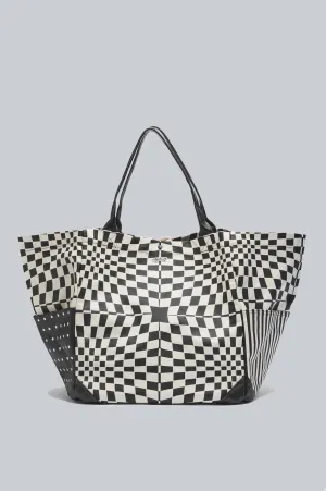 VANS OTW STRUCTURED TOTE BAG