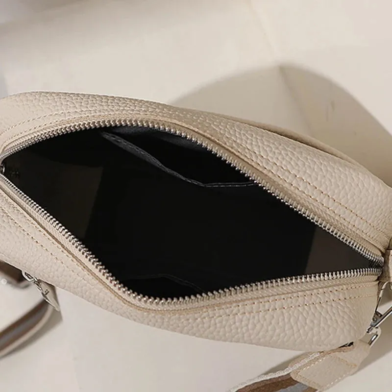 Vegan Leather Crossbody Bag – Stylish & Functional Handbag for Women