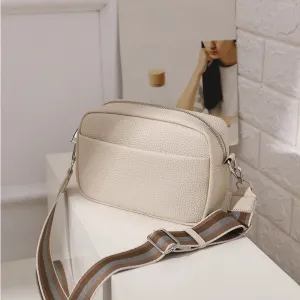Vegan Leather Crossbody Bag – Stylish & Functional Handbag for Women
